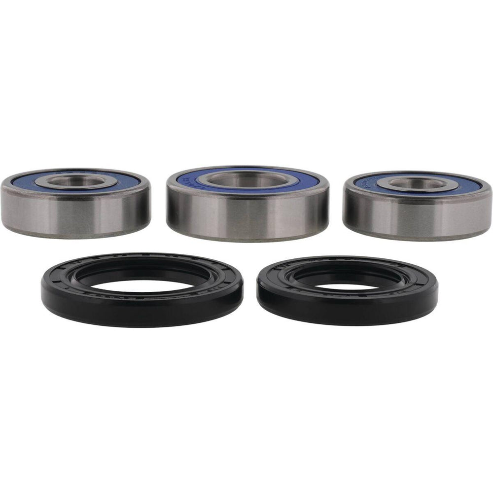 All Balls Wheel Bearing Kit For Kawasaki ZX-4 R 400 ABS 2023-2025 Rear