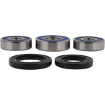 All Balls Wheel Bearing Kit For Kawasaki ZX-4 R 400 ABS 2023-2025 Rear