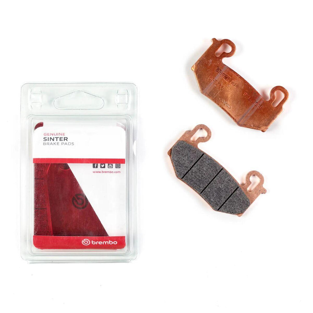 Brembo Prime Sintered Genuine Brake Pads For BMW R 1300 GS ABS 2023-2026 Front