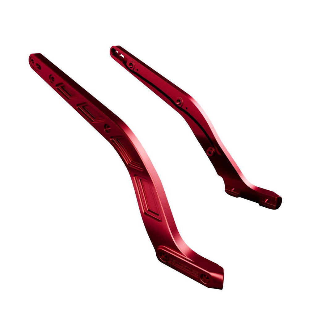 Heinz Bikes Performance Fender Struts For Harley Davidson FLDE 1750 ABS 2018-2020 - Red