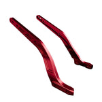 Heinz Bikes Performance Fender Struts For Harley Davidson FLDE 1750 ABS 2018-2020 - Red