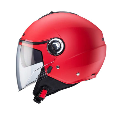 Caberg Riviera V4X Matt Red Helmet