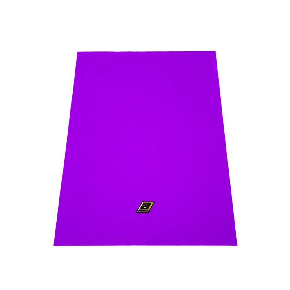 Blackbird High Grip Universal Seat Cover - Purple
