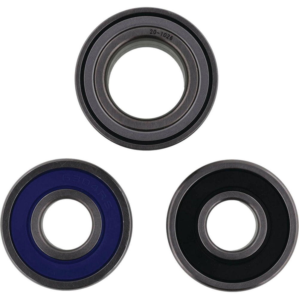 All Balls Wheel Bearing Kit For Indian Challenger 108 ABS 2020
