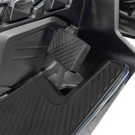 Show Chrome Full Size Brake Pedal For Can Am Spyder 1330 RT 2020-2023 - Black