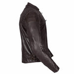 Spada Hedonista Antique Leather Jacket
