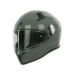 Spada Raiden 3 Full Face Motorcycle Helmet - Nardo Grey