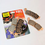 EBC FA-HH Series Sintered Brake Pads For Honda VFR 1200 FD 2011-2016 Rear