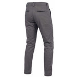 Spada Ignition Men's Motorcycle Chinos Trousers - Lava Grey (Leg - L30)