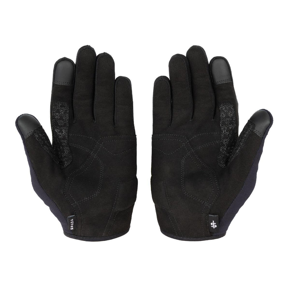 Spada Blade Motorcycle Gloves - Turbulence Grey