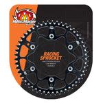 Moto Master Aluminium Sprocket For Gas Gas MC65 2025-2026 Rear Black 45T