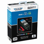 Drag Specialties Drag  Specialties Optimate 2 Duo EU Battery Charger