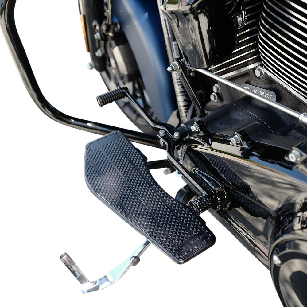 Thrashin Supply Co Shorty Shifter Peg For Harley Davidson E 1000 1936-1952 - Black