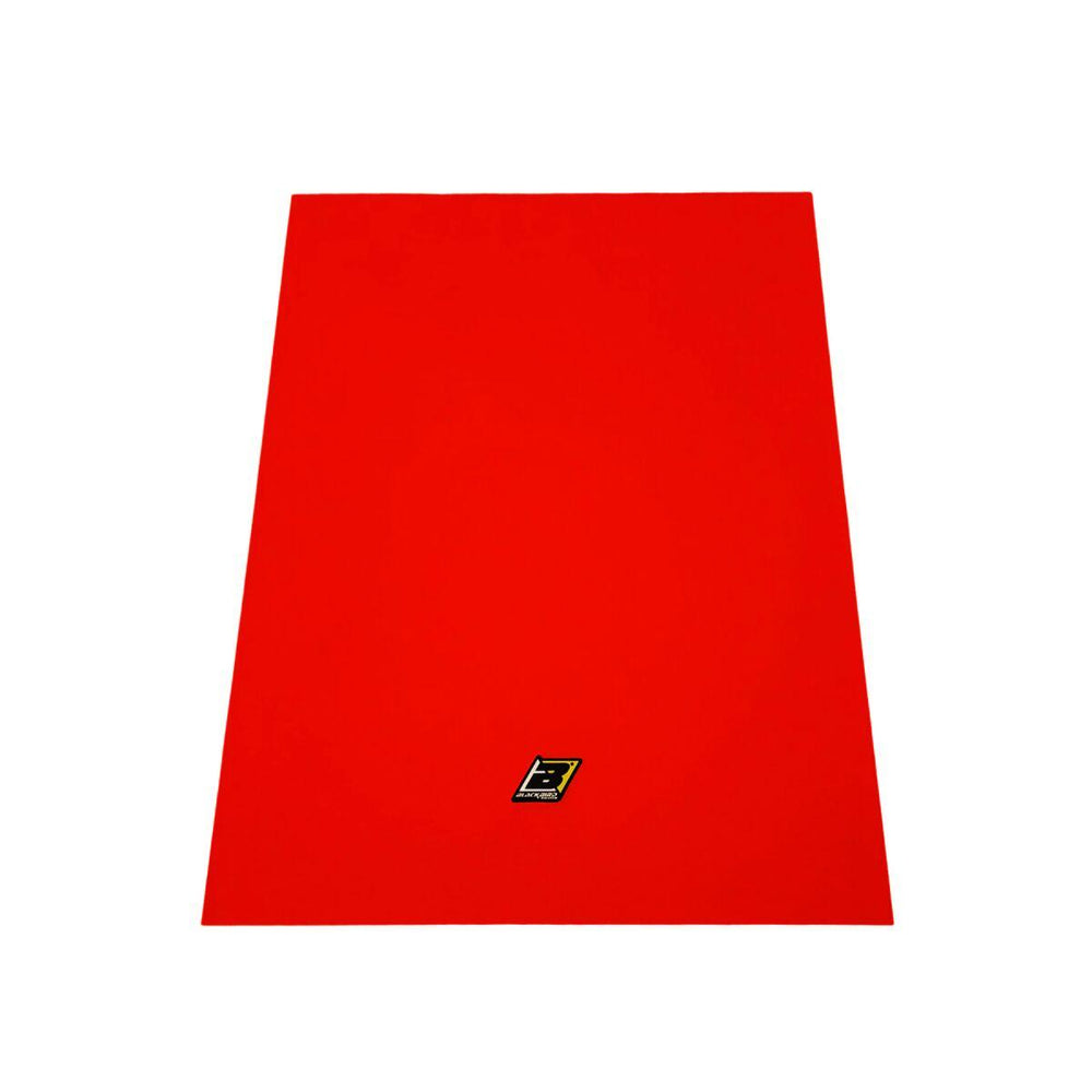 Blackbird High Grip Universal Seat Cover - Red