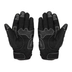 Spada MX-Air Rev 2 Motorcycle Gloves - Black