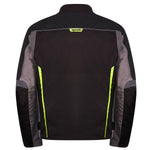 Spada Pace CE WP Jacket Grey Black Flou