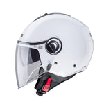 Caberg Riviera V4X White Helmet
