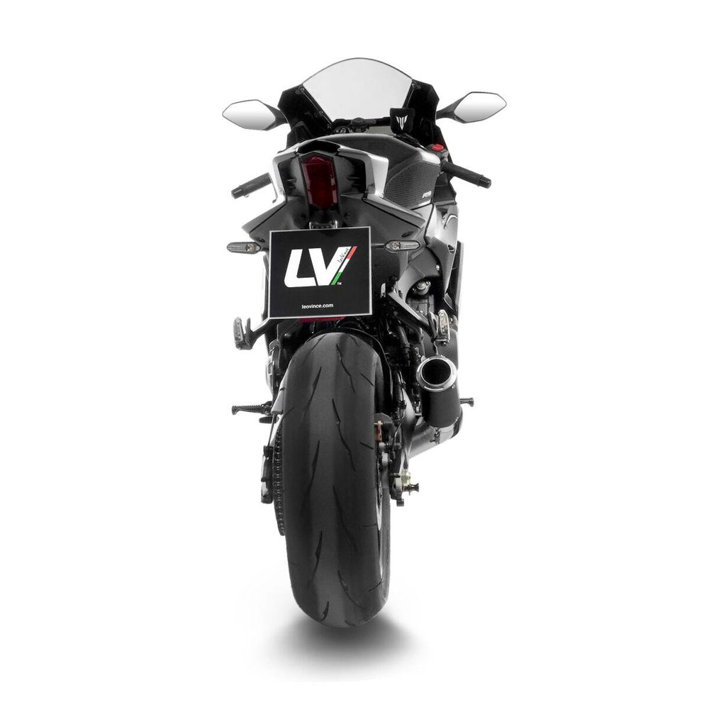 LeoVince LV Corsa Carbon Fibre Full Exhaust System For Yamaha YZF-R9 ABS 2025-2026