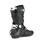 Sidi Rex CE Boots Black White