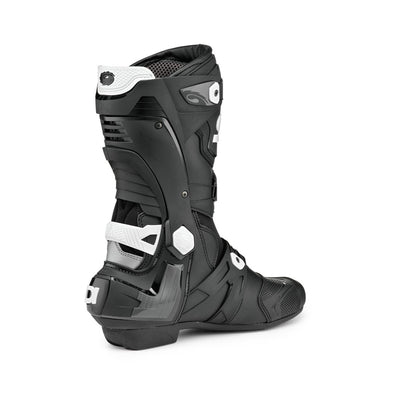 Sidi Rex CE Boots Black White