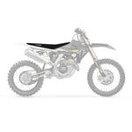 Blackbird Zebra Seat Cover For Triumph TF250C 2026 - Black