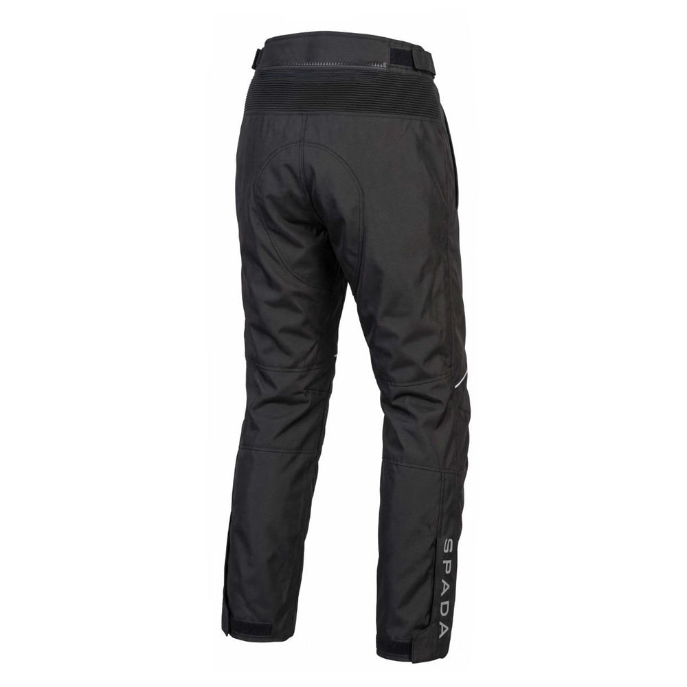 Spada City Nav 2.0 Waterproof Ladies Motorcycle Trousers - Black