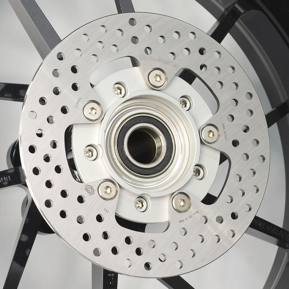 Moto Master Halo Series Rear Brake Disc For BMW R 1200 GS 2011-2019
