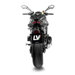 LeoVince LV-14R Titanium Silencer For Kawasaki Ninja 1000 SX ABS 2020-2024