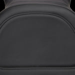 Saddlemen Explorer Stitched Seat For Suzuki C 50 Boulevard 2005-2015 - Black