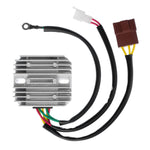 Motoplat Regulator For Husqvarna 701 Enduro 2016-2021 - Black/Silver
