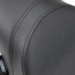 Drag Specialties Predator Seat For Harley Davidson XL 1200 S 1996-2003 Smooth - Black