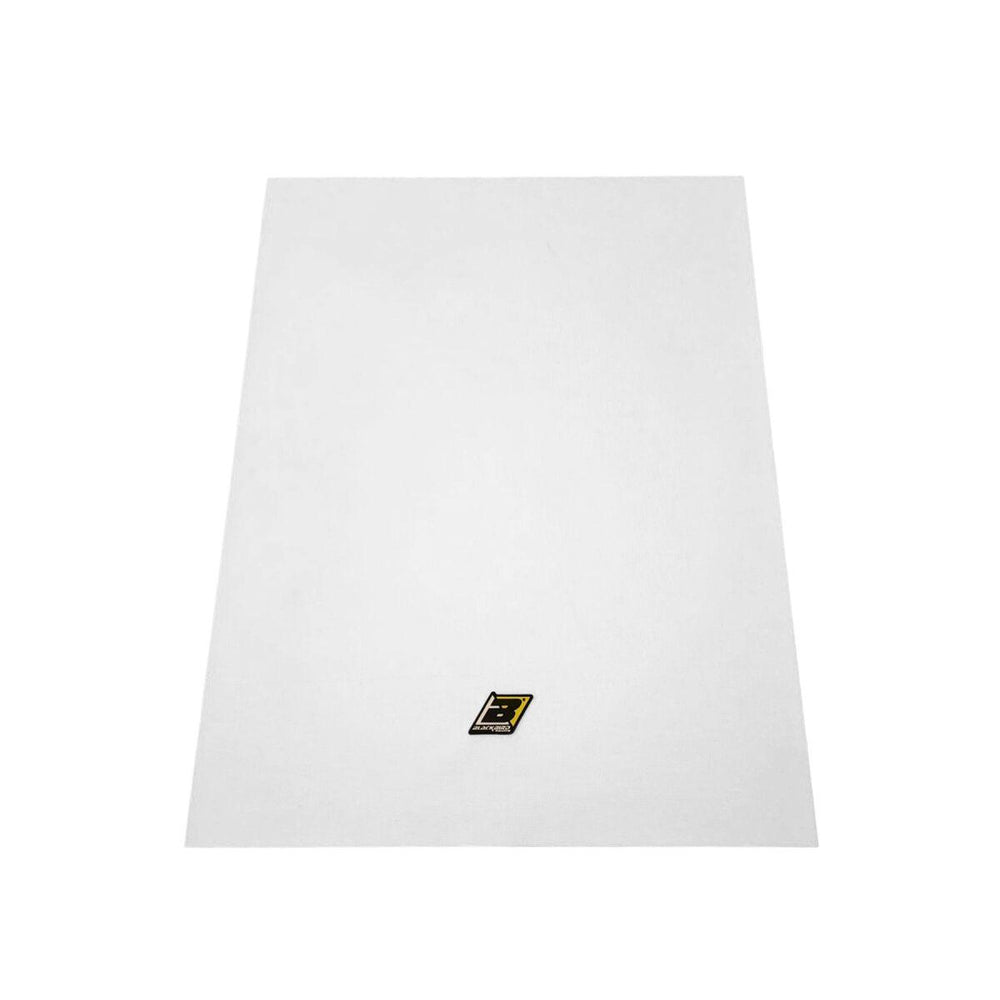Blackbird High Grip Universal Seat Cover - White