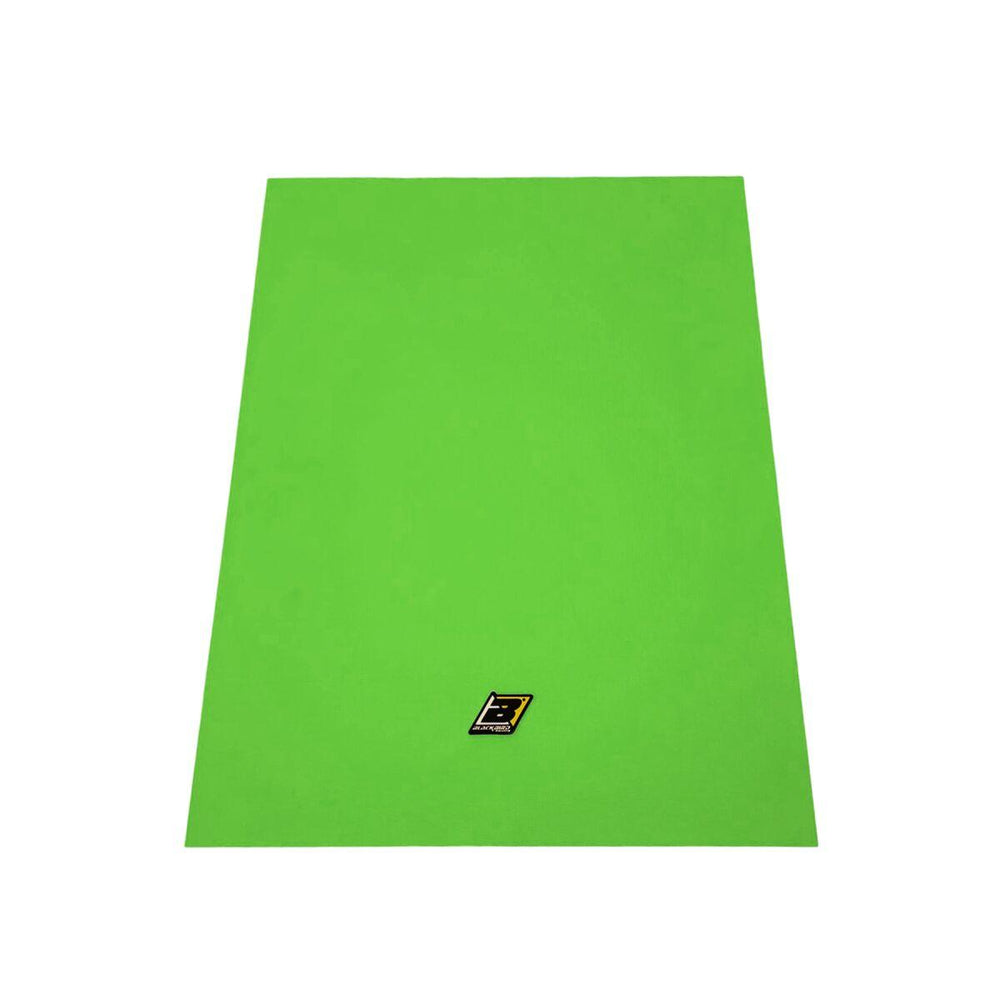Blackbird High Grip Universal Seat Cover - Green