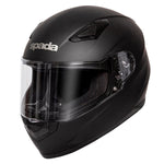 Spada Raiden Matt Black Helmet