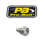 Pro Bolt Titanium Magnetic Sump/Drain Bolt For Suzuki DL 1000 2002-2009