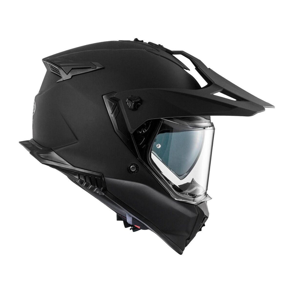 Premier Discovery Helmet - Black