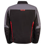 Spada Pace CE WP Jacket Grey Black Red