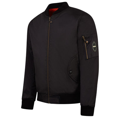 Spada Airforce 1 CE Waterproof Jacket Black