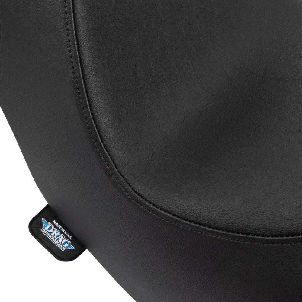 Drag Specialties Predator III Seat For Harley Davidson FLSB 1750 2018-2021 Smooth - Black