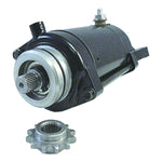 Parts Europe Starter For Kawasaki EN450 1985-1990