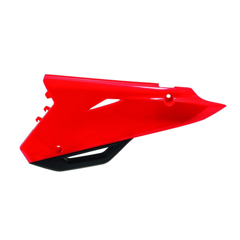 Polisport Restyle Side Panels For Honda CR125 2000-2001 - Red