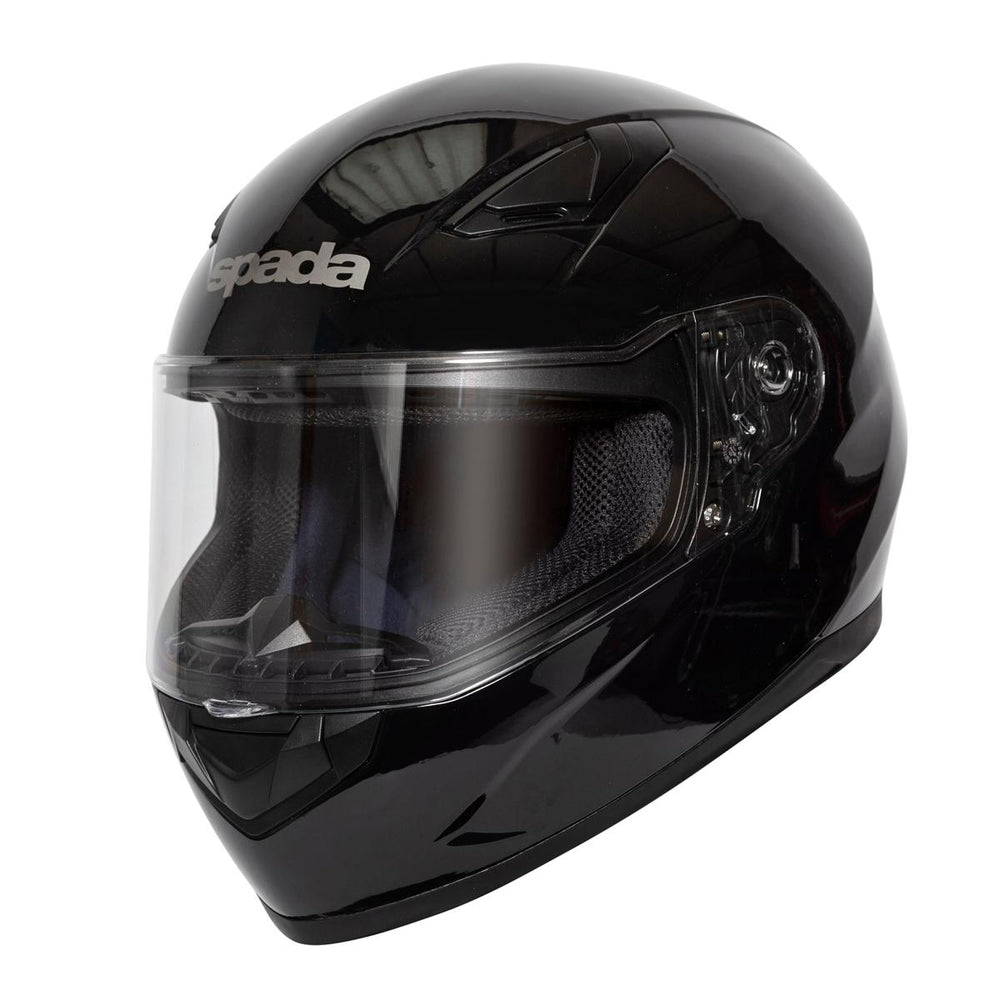 Spada Raiden Black Helmet