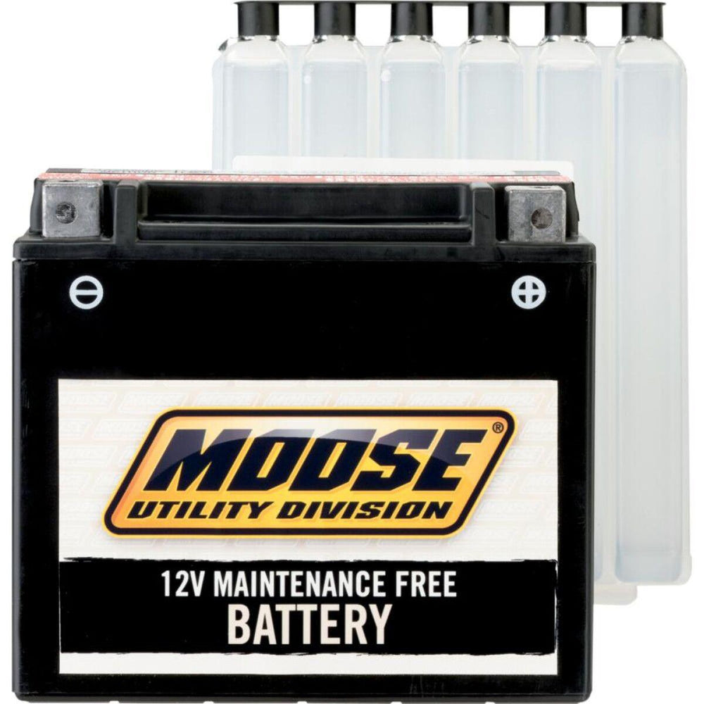 Moose Racing AGM Battery For Arctic Cat Textron 50 2X4 2004-2005