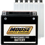 Moose Racing AGM Battery For Arctic Cat Textron 50 2X4 2004-2005