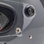 Biltwell Gringo SV Helmet - Gloss Storm Grey
