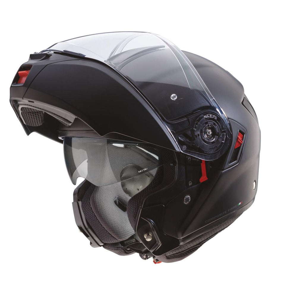 Caberg Levo X Matt Black Helmet