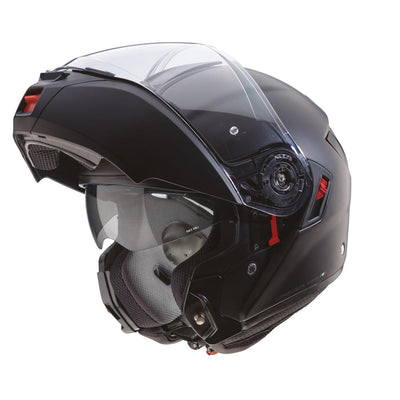 Caberg Levo X Matt Black Helmet