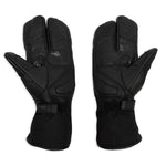 Spada Vulcan CE WP Mitt Gloves Black