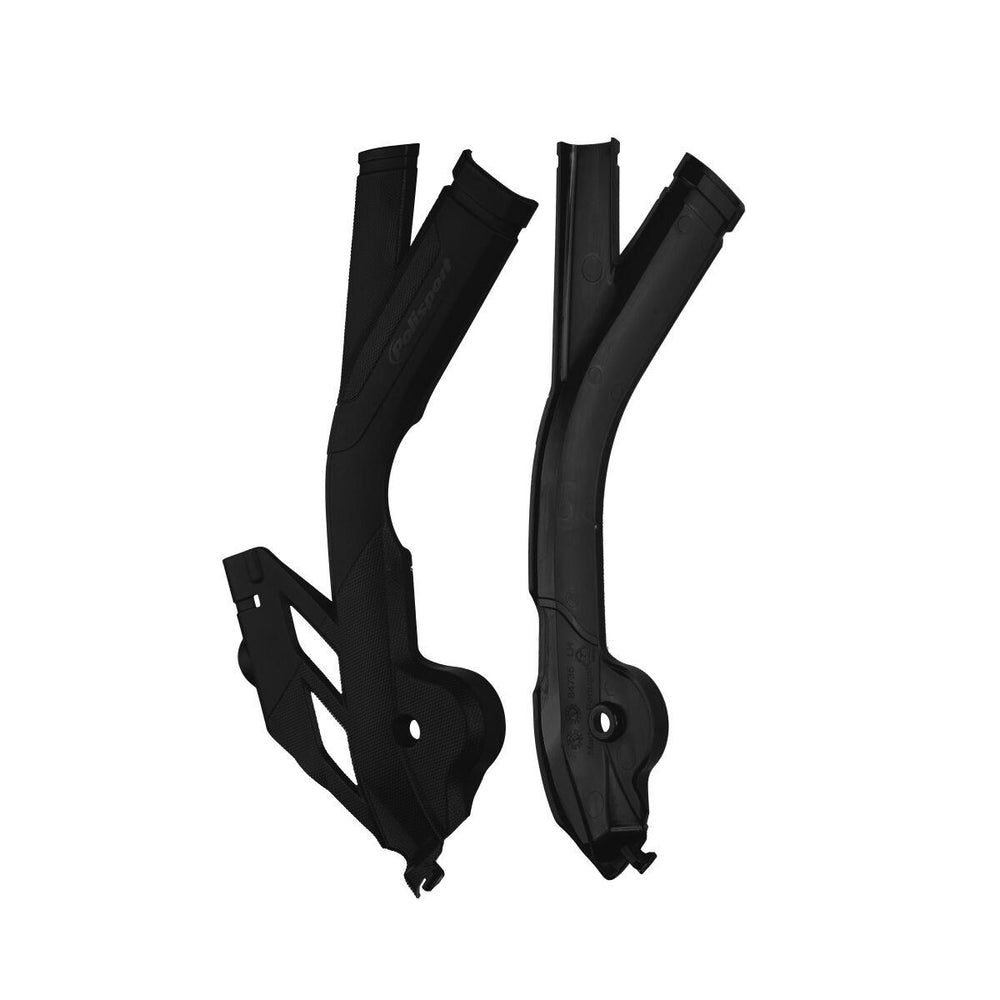 Polisport Frame Guards For Beta RR 125 2020-2021 - Black