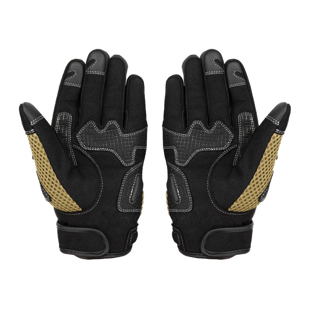 Spada MX-Air Rev 2 Motorcycle Gloves - Sand